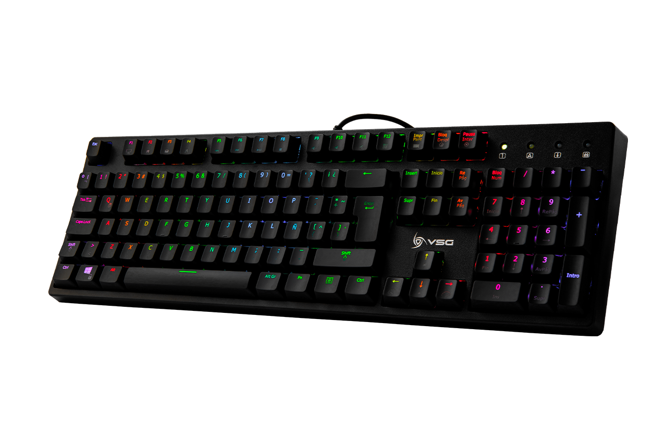 Negro / Regular Azul